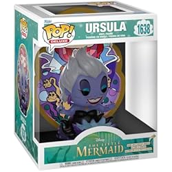 Figurine POP La Petite Sirène : Ursula #1638