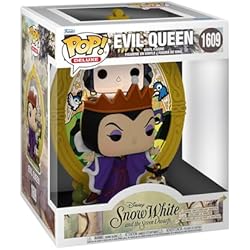 Figurine POP Blanche Neige : La Méchante Reine #1609