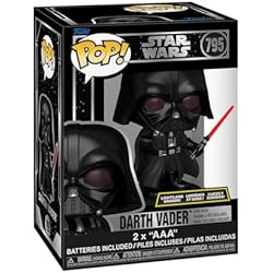 Figurine POP Star Wars : Dark Vador #795