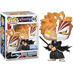 Figurine POP Bleach : Ichigo Kurosaki #1828