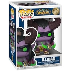Figurine POP Warcraft : Illidan Hurlorage #1101