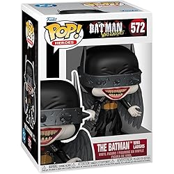 Figurine POP DC Comics : Batman #572