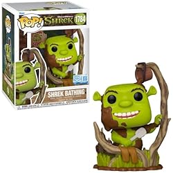 Figurine POP Shrek : Shrek #1784