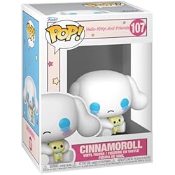Figurine POP Sanrio : Cinnamoroll #107