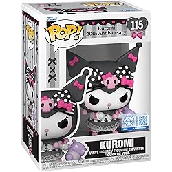 Figurine POP Sanrio : Kuromi #115