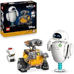 Wall-E & Eve - LEGO Disney #43279