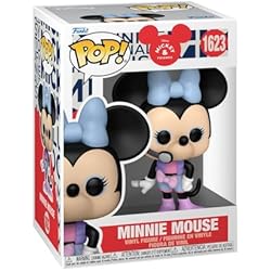 Figurine POP Mickey Mouse : Minnie Mouse #1623