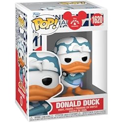Figurine POP Mickey Mouse : Donald Duck #1620