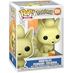 Figurine POP Pokémon : Feunard #1091