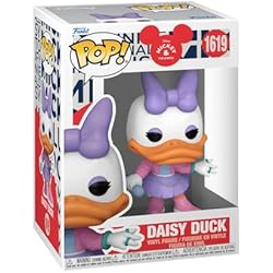 Figurine POP Mickey Mouse : Daisy Duck #1619