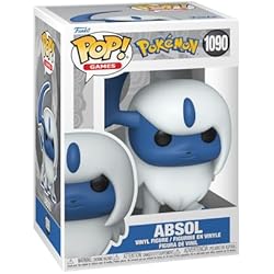 Figurine POP Pokémon : Absol #1090
