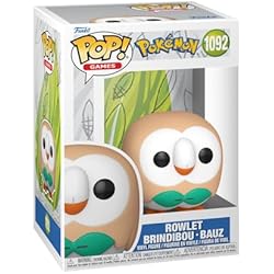 Figurine POP Pokémon : Brindibou #1092