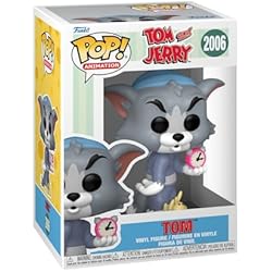 Figurine POP Tom et Jerry : Tom #2006