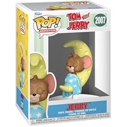 Figurine POP Tom et Jerry : Jerry #2007