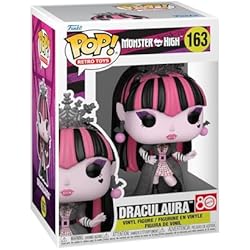 Figurine POP Monster High : Draculaura #163