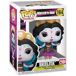 Figurine POP Monster High : Skelita Calaveras #164