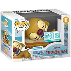 Figurine POP Lilo et Stitch : Reuben #1571