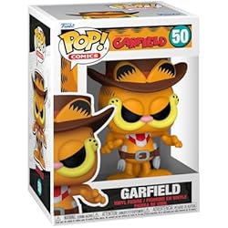 Figurine POP Garfield : Garfield #50