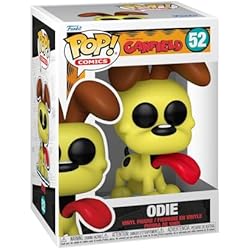 Figurine POP Garfield : Odie #52