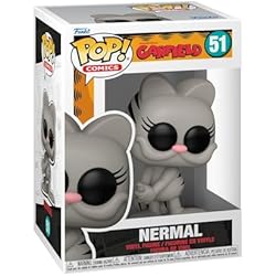 Figurine POP Garfield : Nermal #51