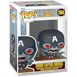 Figurine POP Marvel : Marvel Zombies #1554