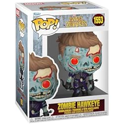 Figurine POP Marvel : Marvel Zombies #1553