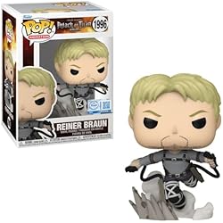 Figurine POP L'Attaque des Titans (SNK) : Historia Reiss #1996