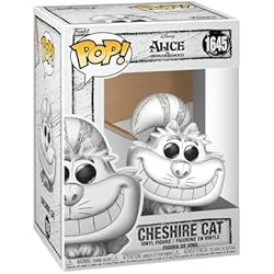 Figurine POP Alice au Pays des Merveilles : Chat du Cheshire #1645