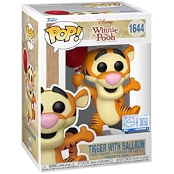 Figurine POP Winnie l'Ourson : Tigrou #1644