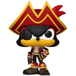 Figurine POP Sonic : Shadow #1079