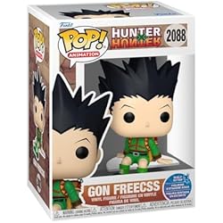 Figurine POP Hunter × Hunter : Gon Freecss #2088