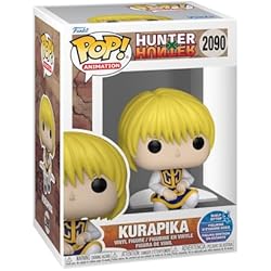 Figurine POP Hunter × Hunter : Kurapika #2090