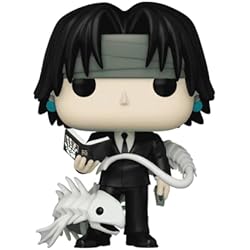 Figurine POP Hunter × Hunter : Chrollo Lucilfer #1587