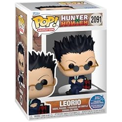 Figurine POP Hunter × Hunter : Leorio Paradinight #2091