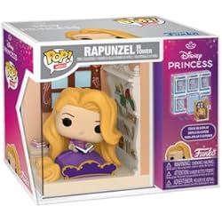 Figurine POP Disney : Raiponce 