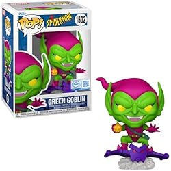 Figurine POP Spider-Man : Bouffon Vert #1502