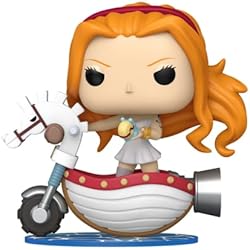 Figurine POP One Piece : Nami #128