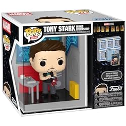 Figurine POP Marvel : Tony Stark 