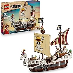 Le bateau pirate Vogue Merry - LEGO One Piece #75639