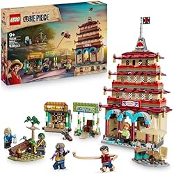La bataille d’Arlong Park - LEGO One Piece #75638