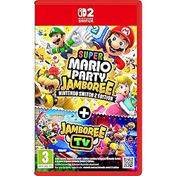 Super Mario Party Jamboree - Nintendo Switch 2 Edition + Jamboree TV  - Nintendo