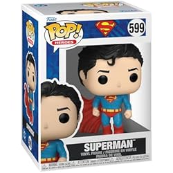 Figurine POP Superman : Superman #599