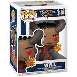 Figurine POP Baldur's Gate : Wyll #1148