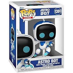 Figurine POP PlayStation : Astro Bot #1089