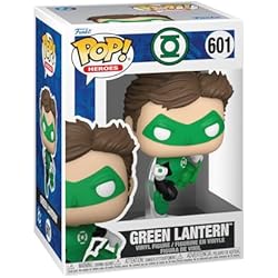 Figurine POP Green Lantern : Green Lantern #601