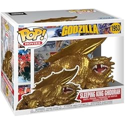 Figurine POP Godzilla : King Ghidorah #1953