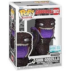 Figurine POP Godzilla : Shin Godzilla #1812