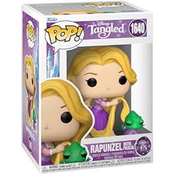 Figurine POP Raiponce : Raiponce #1640
