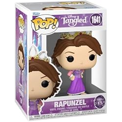 Figurine POP Raiponce : Raiponce #1641