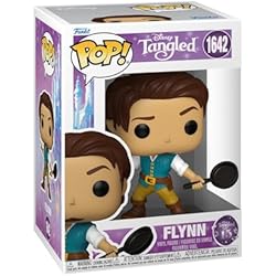 Figurine POP Raiponce : Flynn Rider #1642
